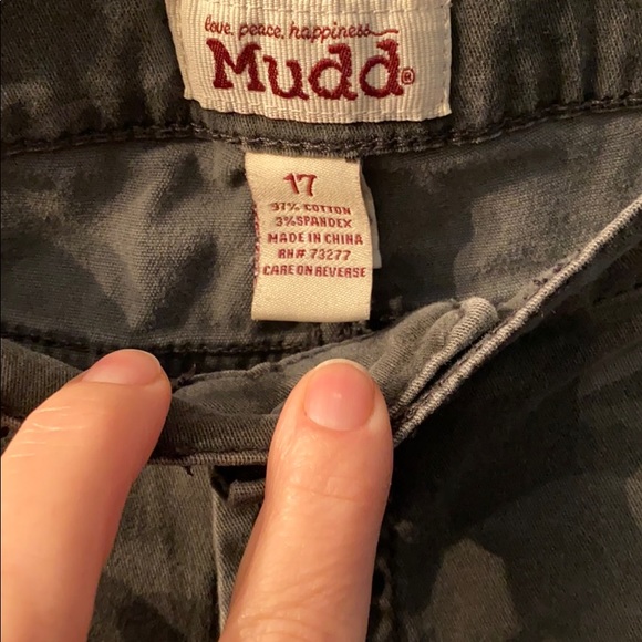 Camouflage jeans - Picture 3 of 5